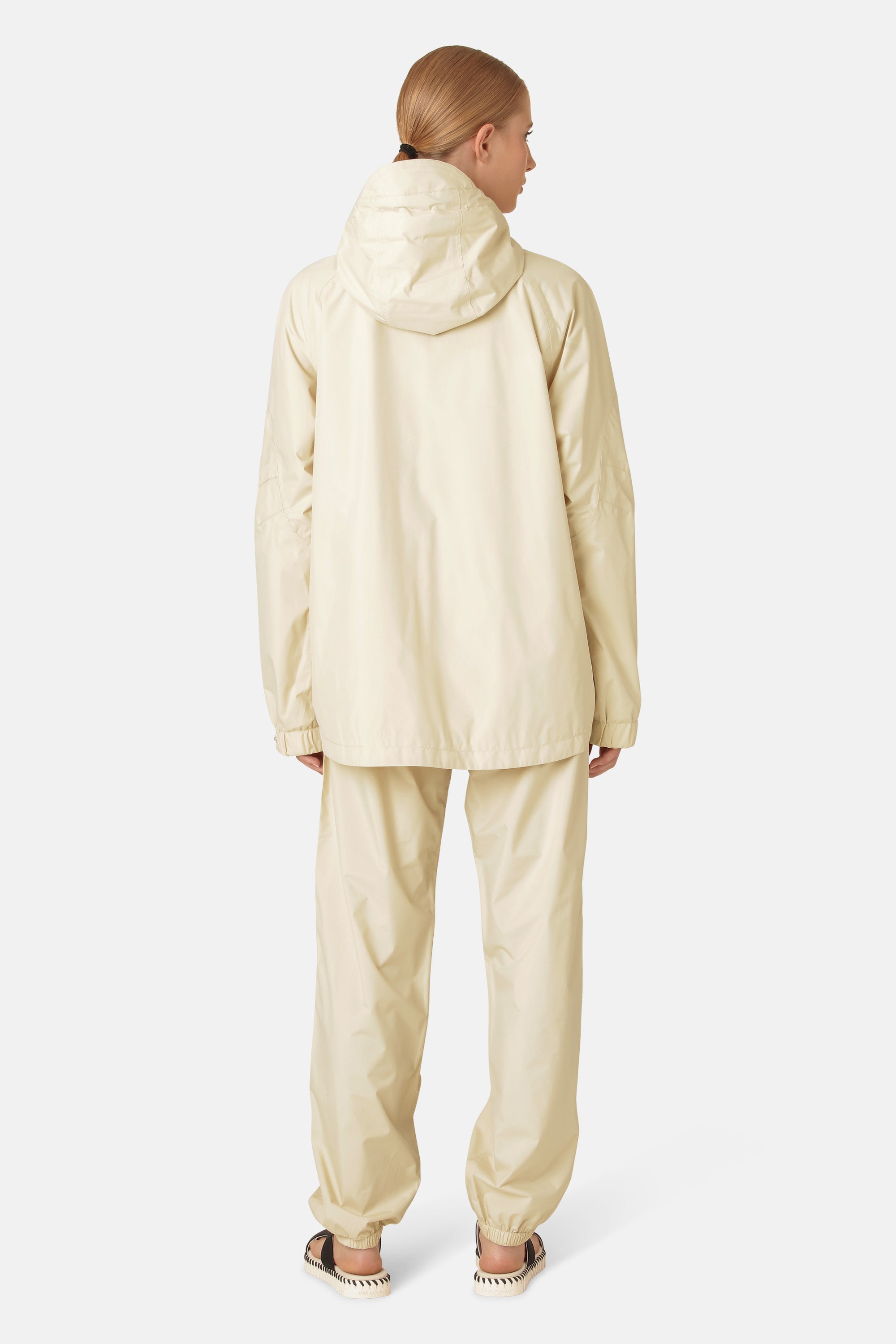 Ilse Jacobsen Hornbæk Rain Regenjacke Rain jacket 132 Bleached Sand